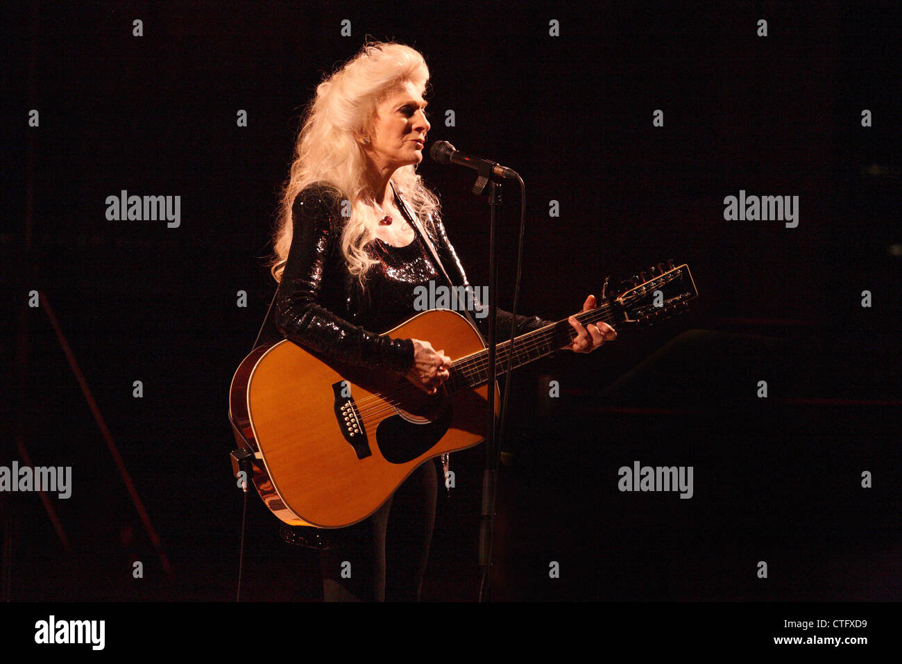 Judy Collins Stockfoto