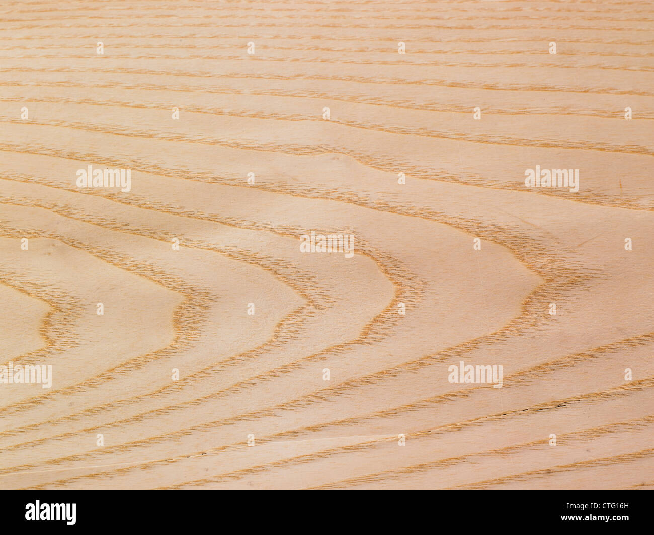 Holzmaserung Tabellenhintergrund Stockfoto