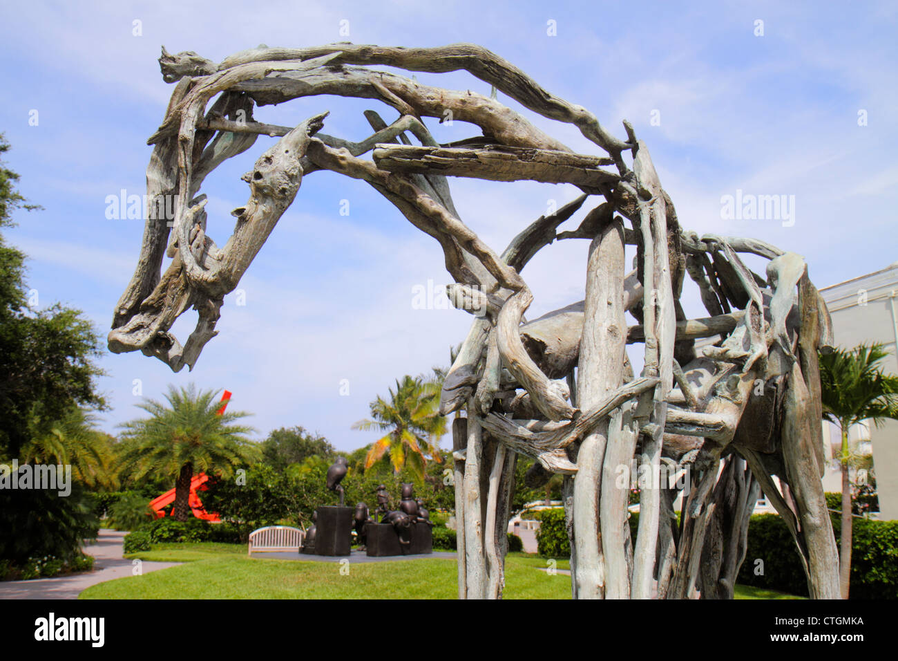 Vero Beach Florida Riverside Park Vero Beach Museum Of Art