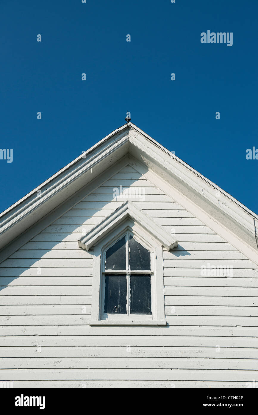 Haus-Detail. Stockfoto