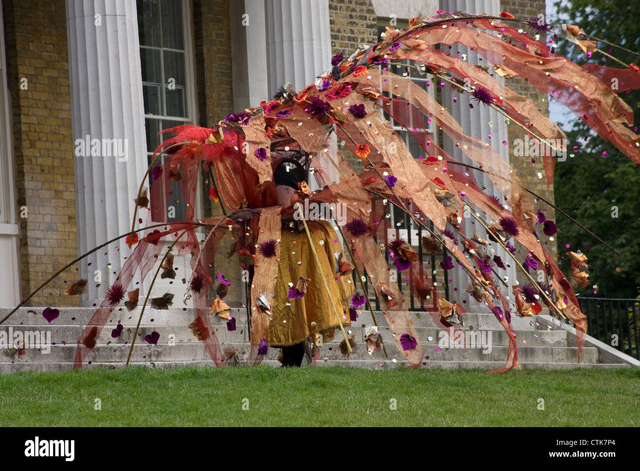 Clissold Park Stoke Newington London Stockfoto