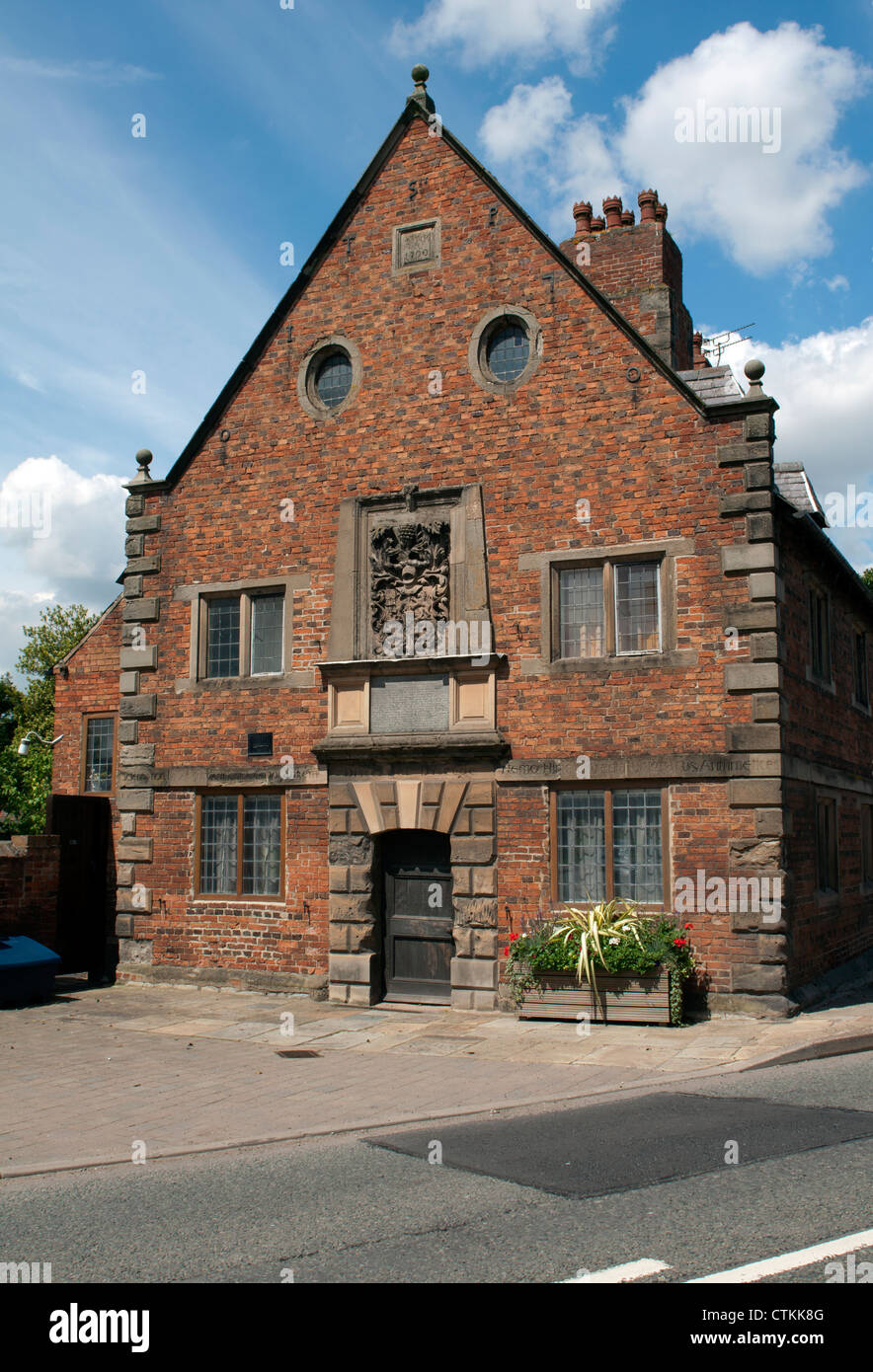 Sir Thomas Parkyns Schule, Bunny, Nottinghamshire, UK Stockfoto