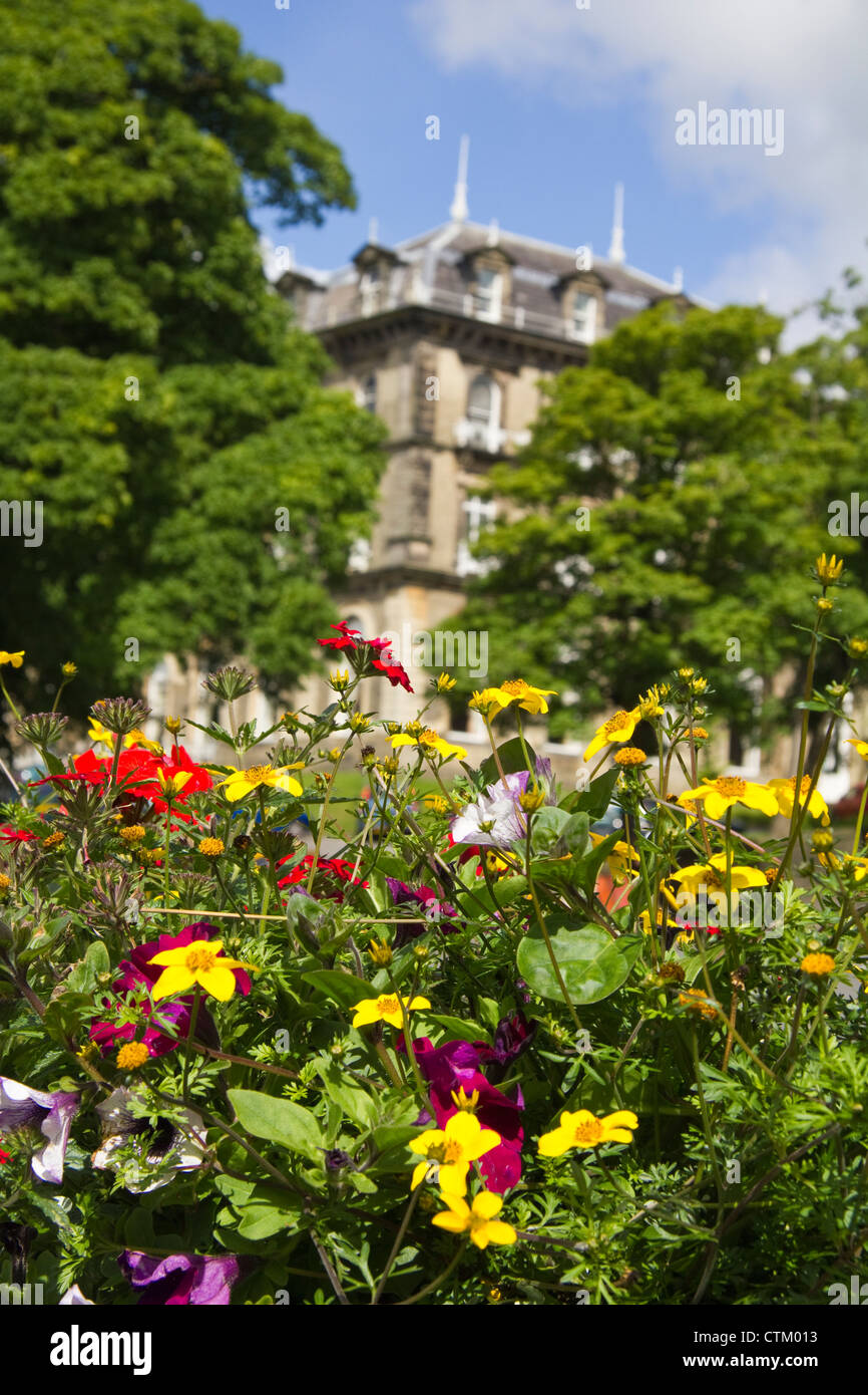 Palace Hotel Buxton Spa Derbyshire Peak District National Park England UK GB EU Europa Stockfoto