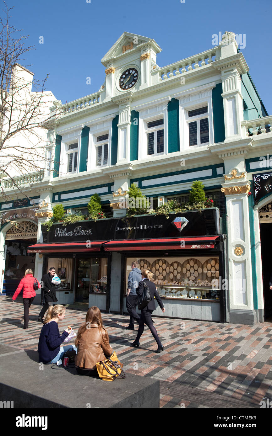 The english market cork Fotos und Bildmaterial in hoher Auflösung Alamy