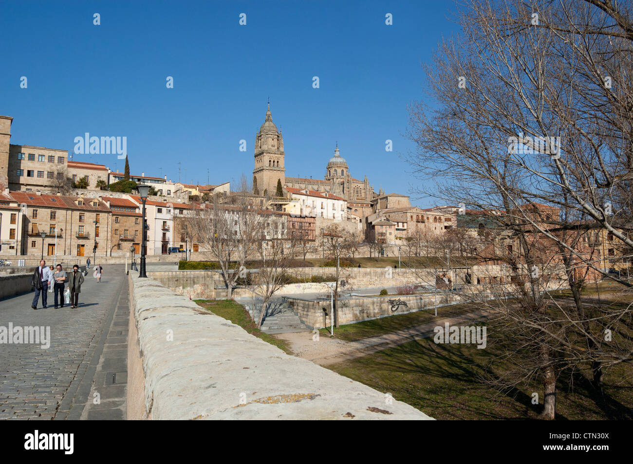 Salamanca, Spanien, Europa Stockfoto