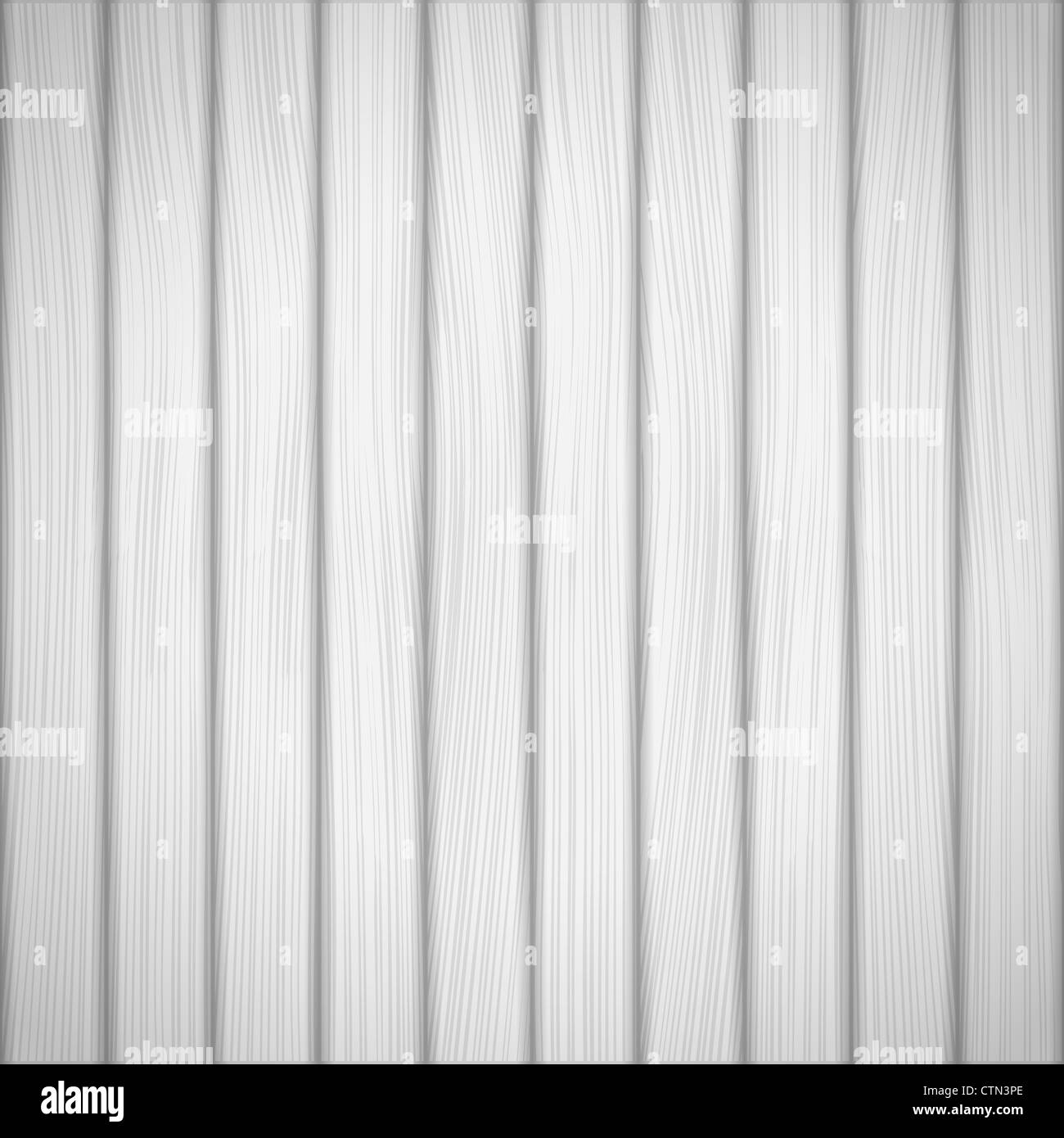 Weiße Holz Hintergrund Stockfoto