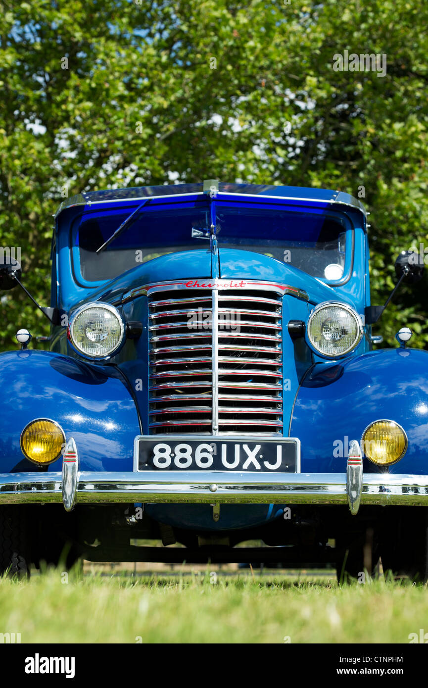 1939 Chevrolet LKW abholen. Chevy. Klassische amerikanische pickup Stockfoto
