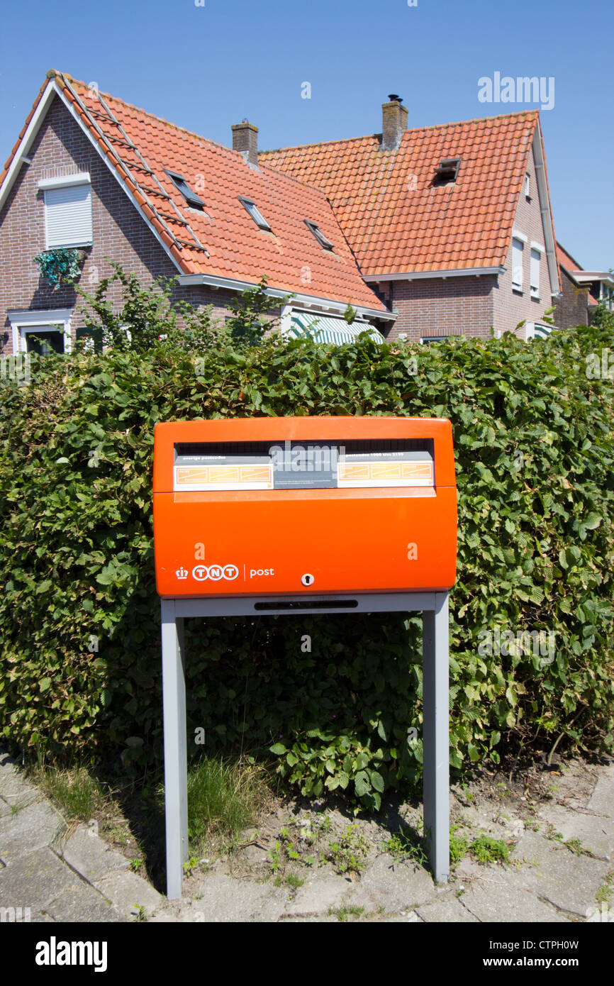 Niederländische Postfach Stockfoto