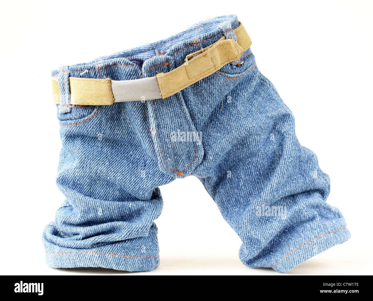 Childrens jeans -Fotos und -Bildmaterial in hoher Auflösung – Alamy