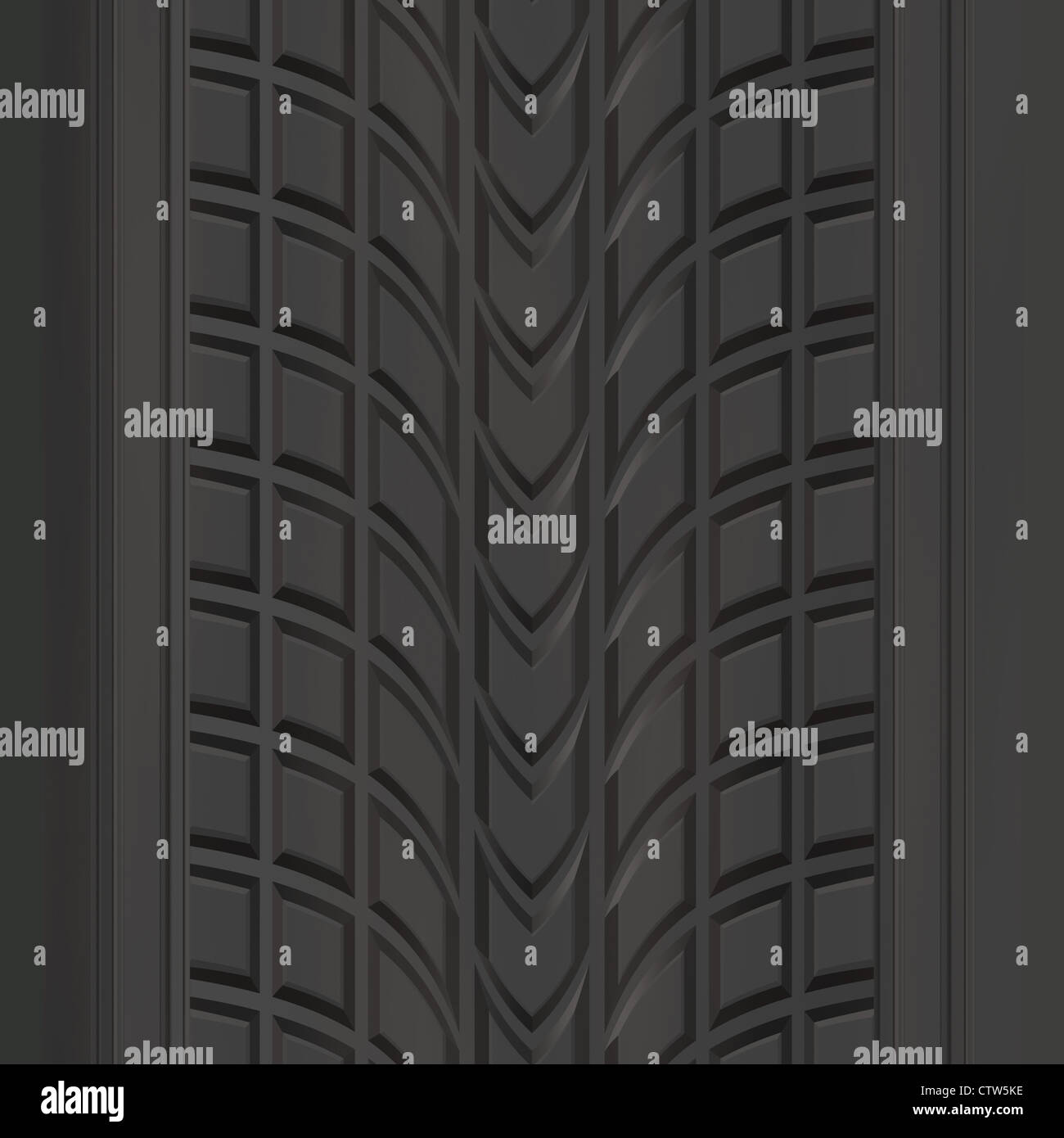 Ein PKW oder LKW Reifen Lauffläche Textur, die nahtlos Fliesen  Stockfotografie - Alamy