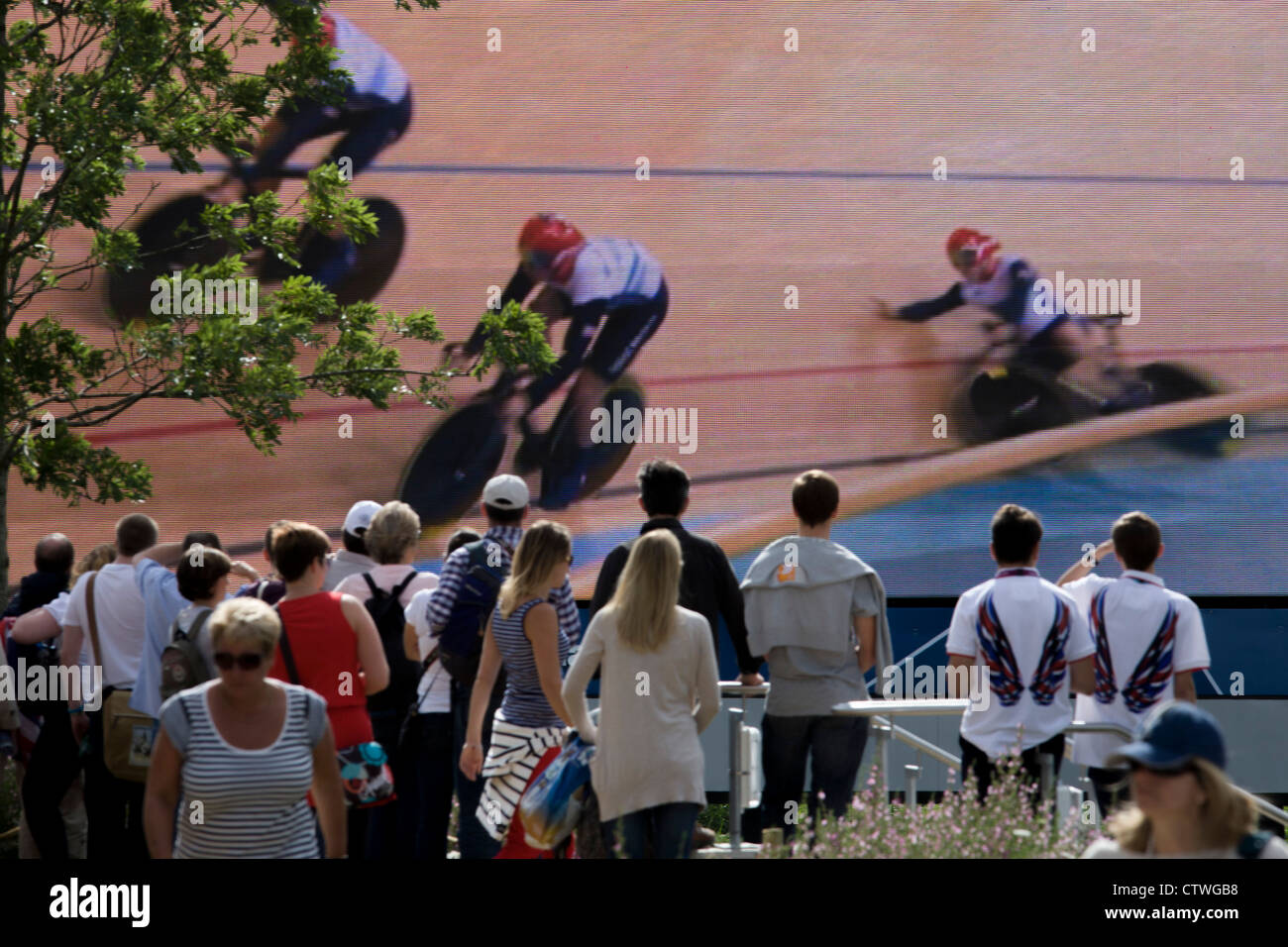 2012 Fernsehen Stockfotos Und Bilder Kaufen Alamy