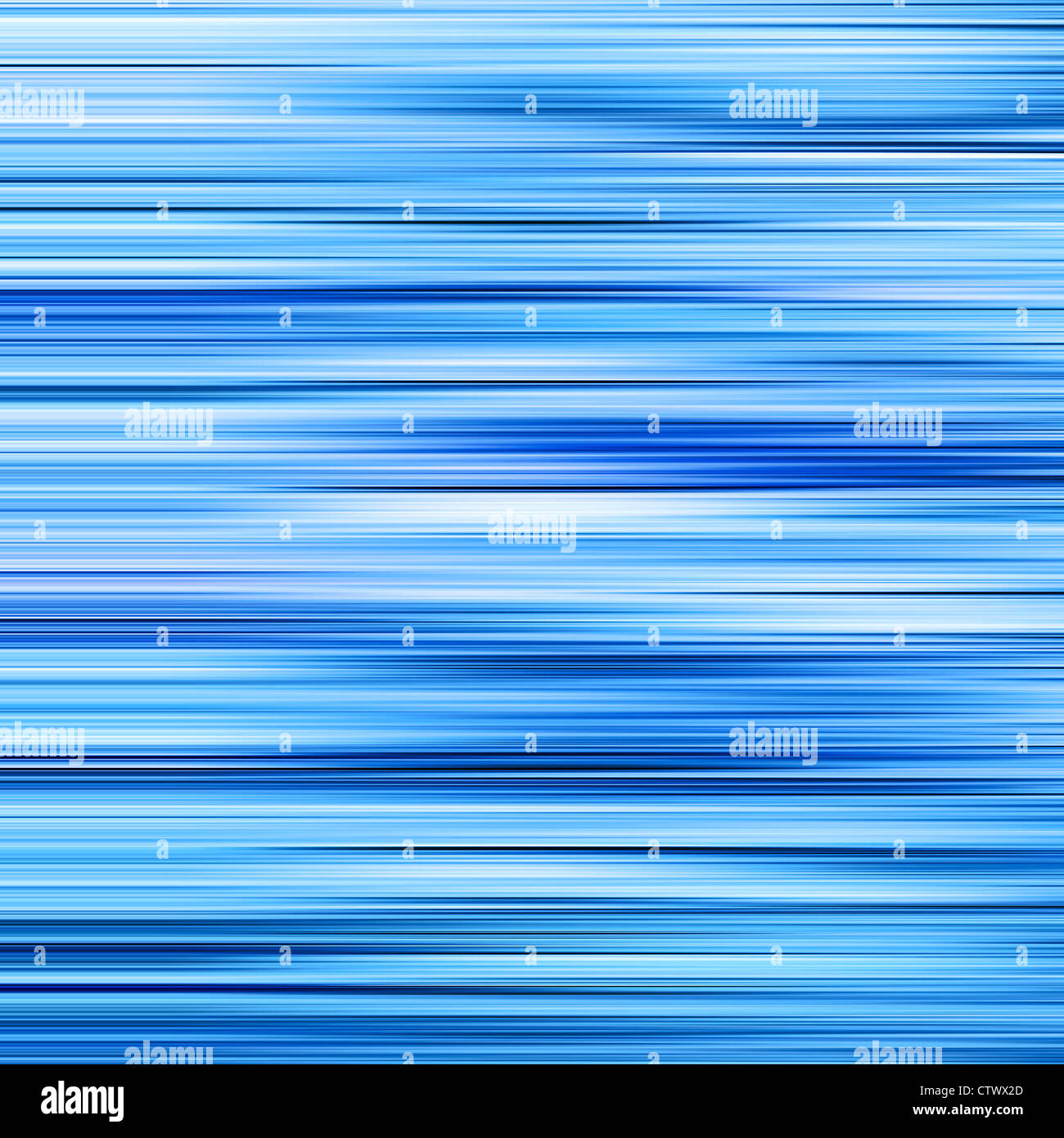 Helle blaue Querstreifen abstrakten Hintergrund. Stockfoto