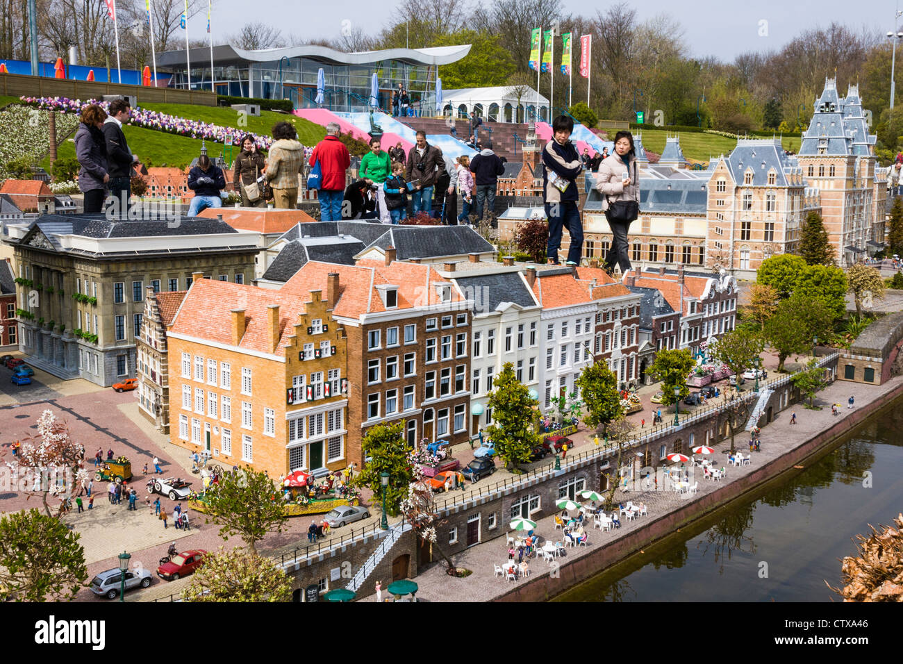 Bilder von Madurodam: Entdecke die Welt des Zeichnens!