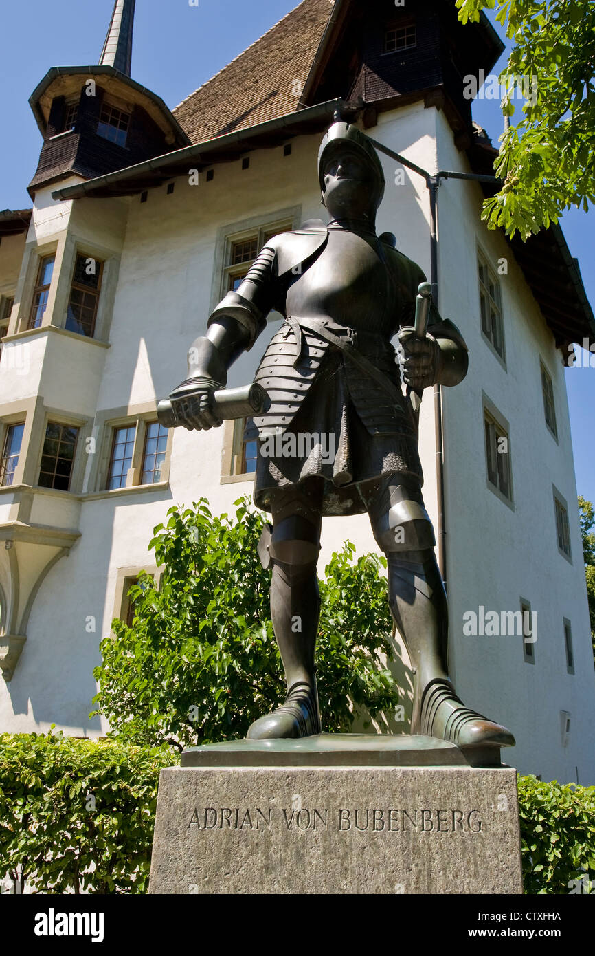 Thun Statue Stockfotos und -bilder Kaufen - Alamy