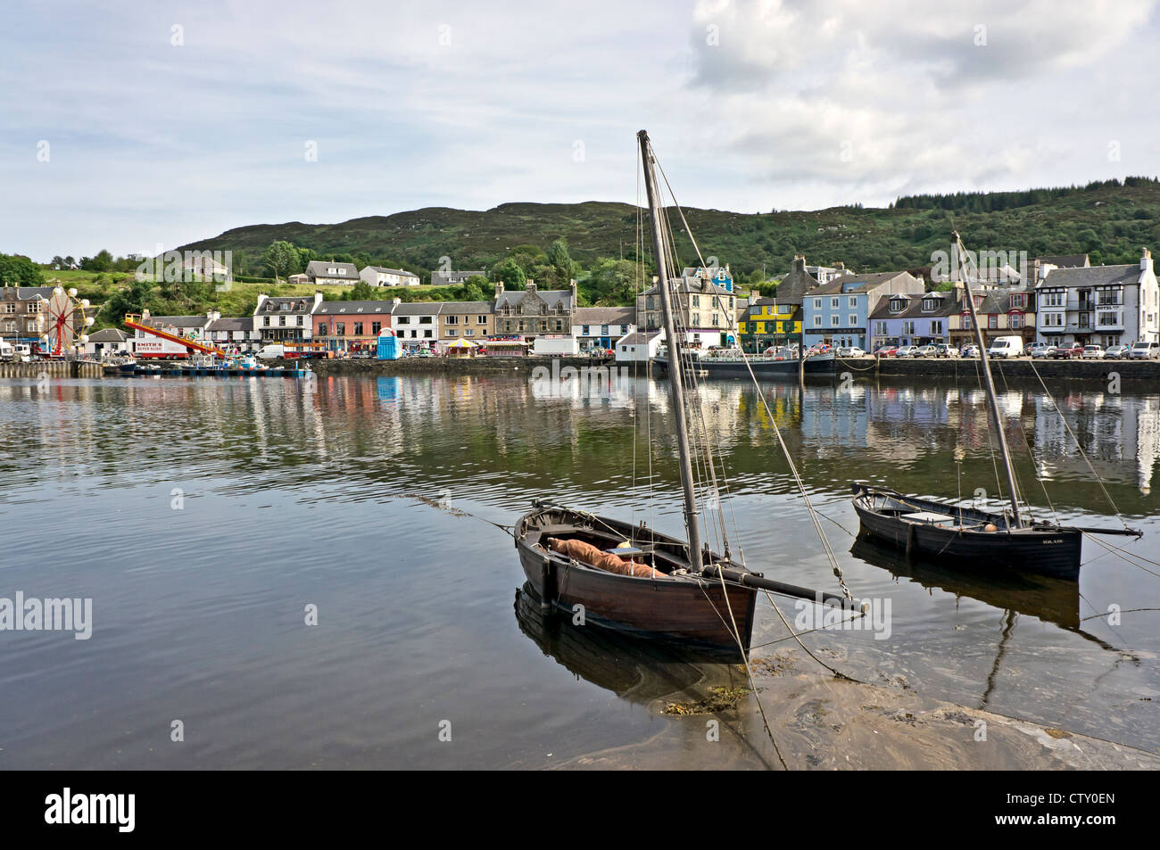 Loch fyne skiff -Fotos und -Bildmaterial in hoher Auflösung – Alamy