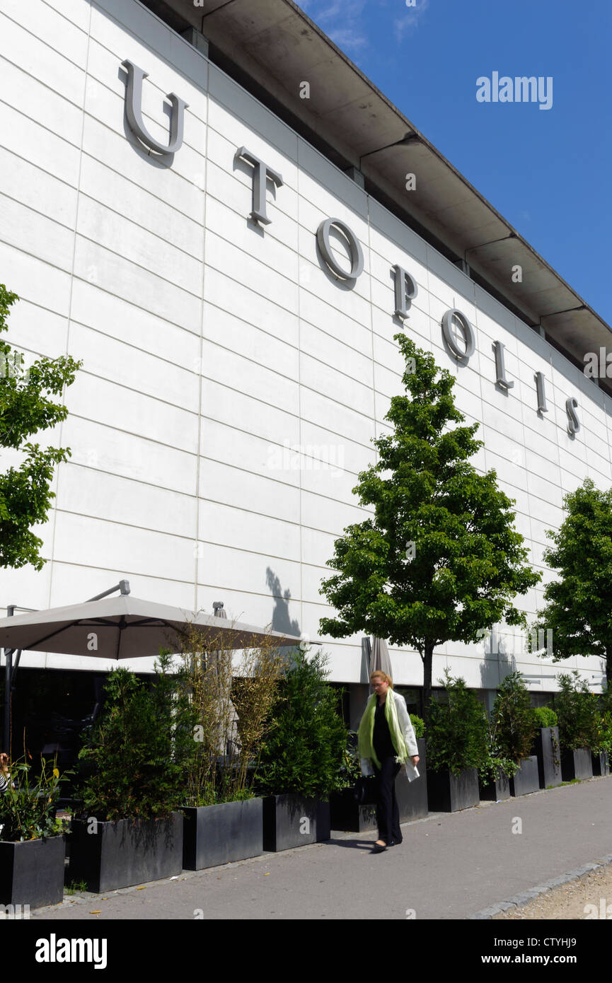 Luxembourg cinema Fotos und Bildmaterial in hoher Auflösung Alamy