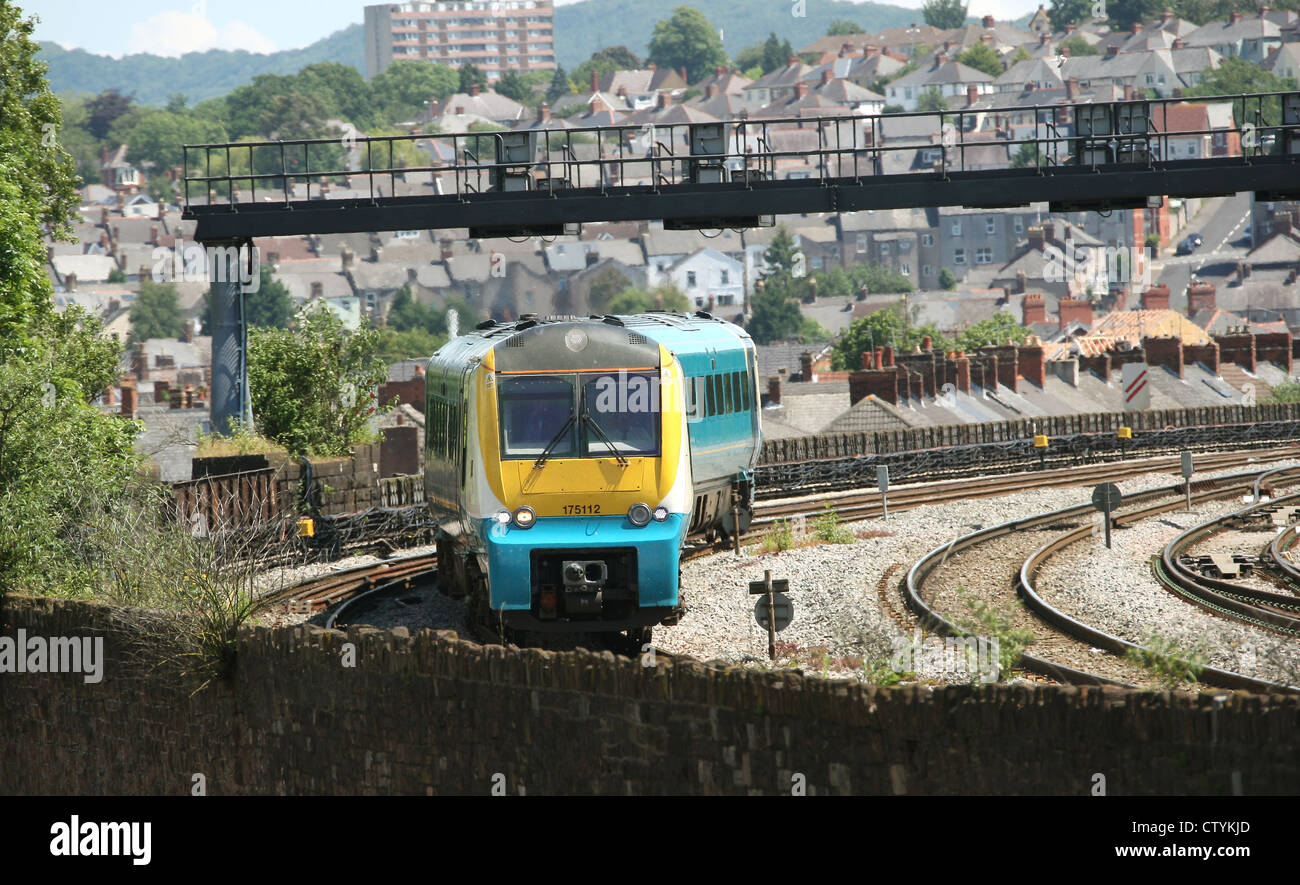 Newport South Wales GB UK 2012 Stockfoto