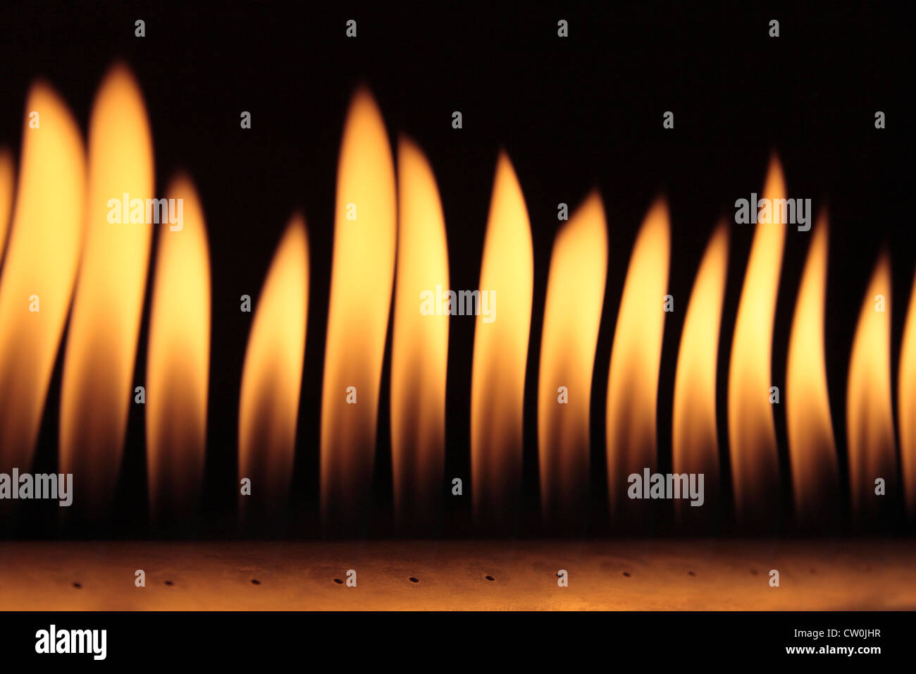 Gas brennende flamme Fotos und Bildmaterial in hoher Auflösung Alamy