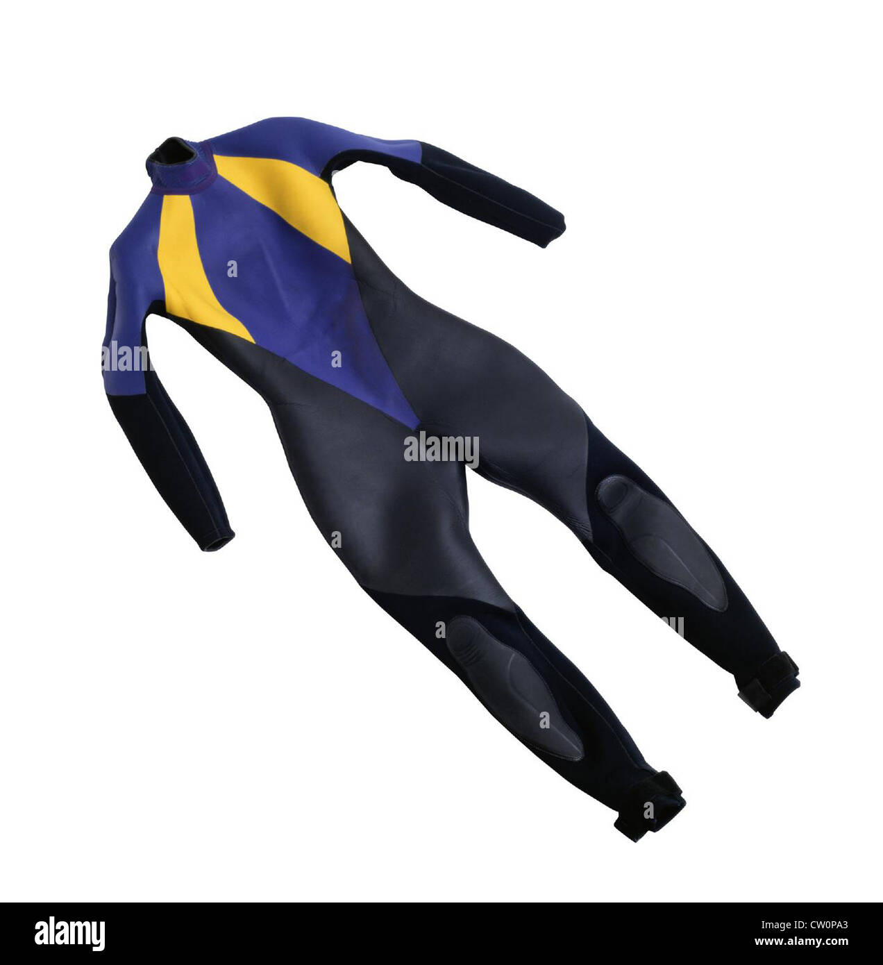 Tauchanzug Stockfoto