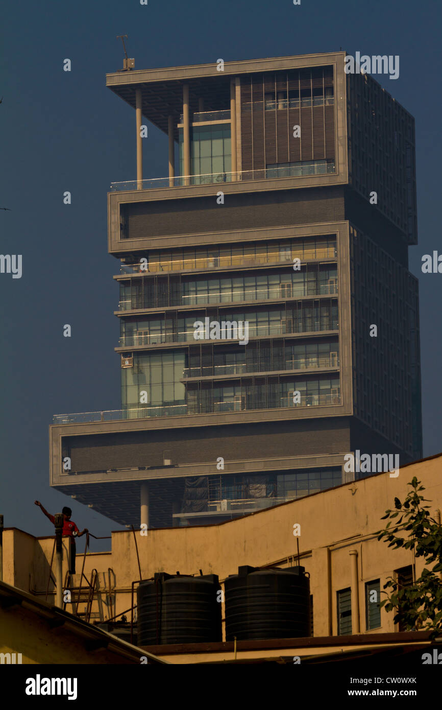 Ambani Stockfotos Ambani Bilder Alamy