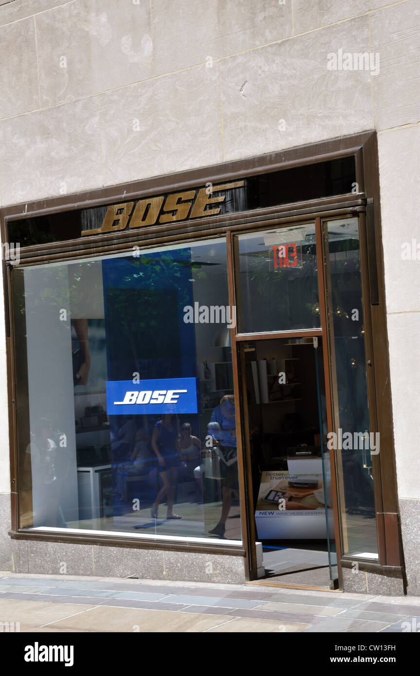Bose produkte Fotos und Bildmaterial in hoher Auflösung Alamy