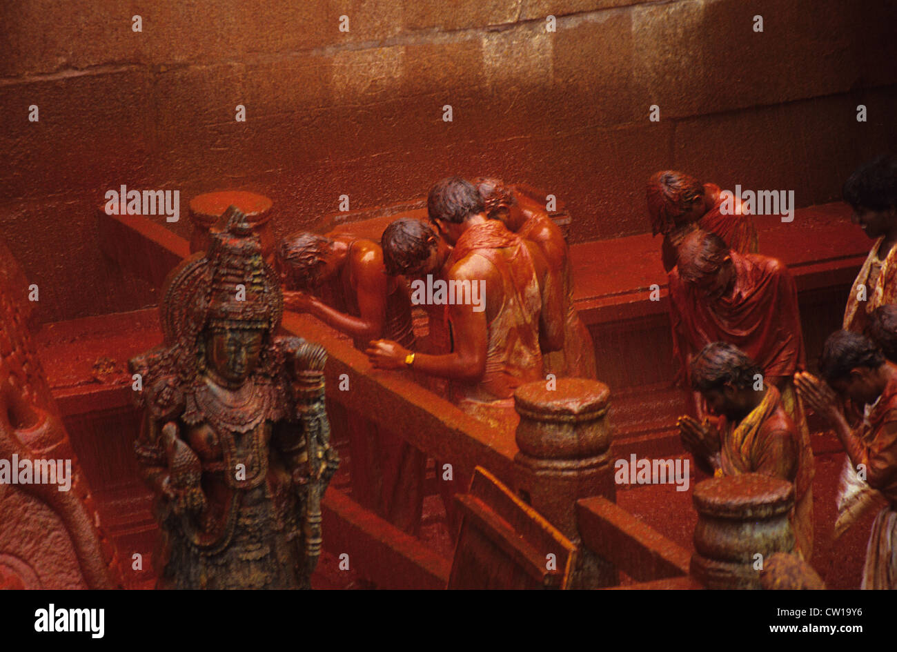 Gott Der Ekstase Stockfotos Und Bilder Kaufen Alamy