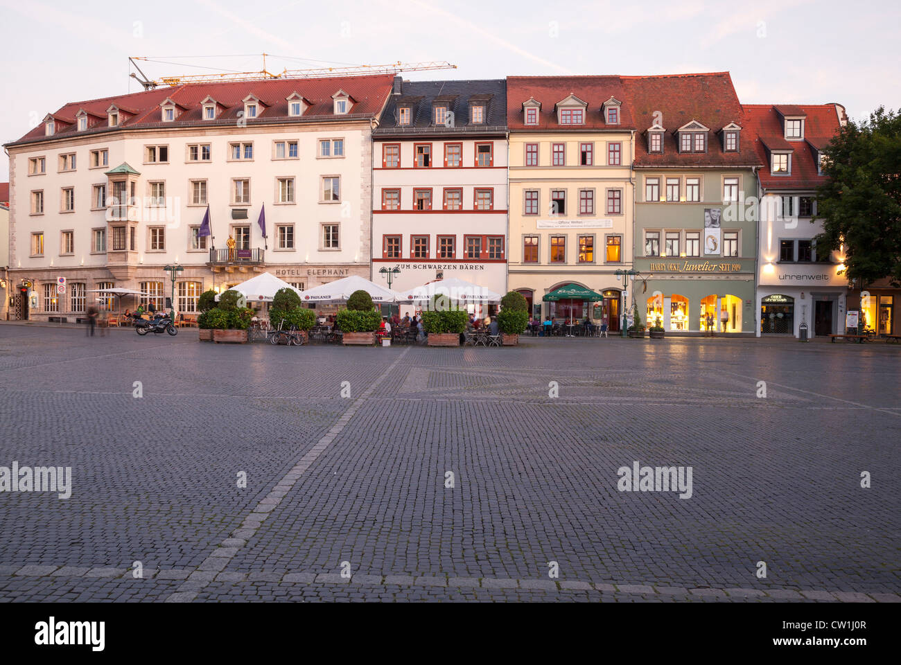 Partnersuche weimar thuringen