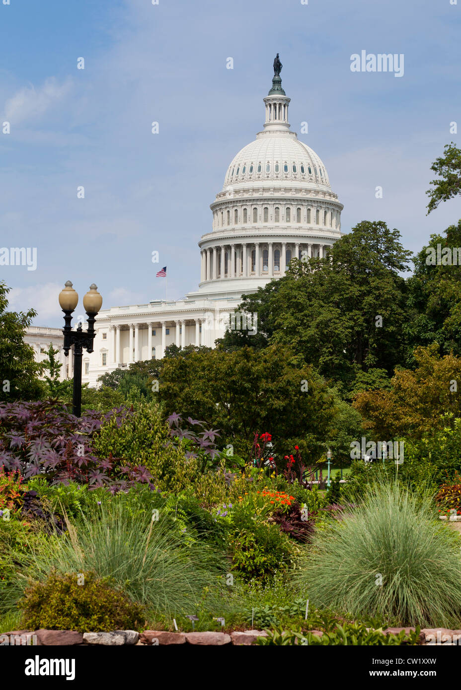 US Capitol Building, Washington, DC Stockfoto