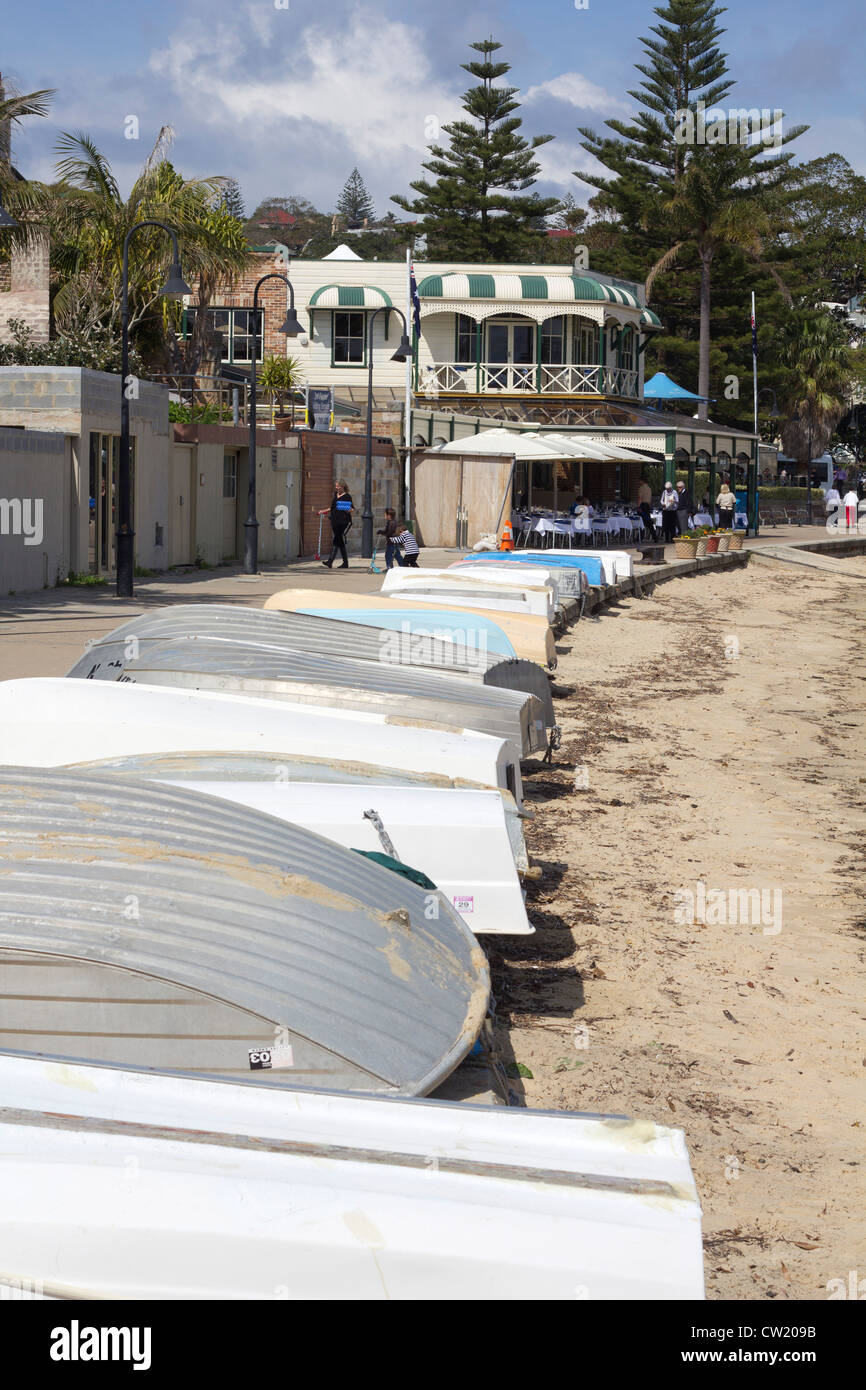 Watsons Bay, Sydney Stockfoto