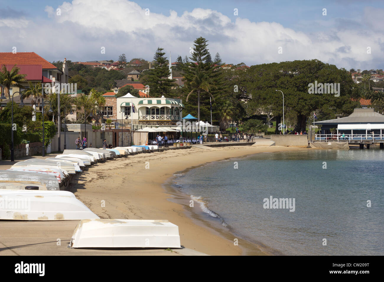 Watsons Bay, Sydney Stockfoto