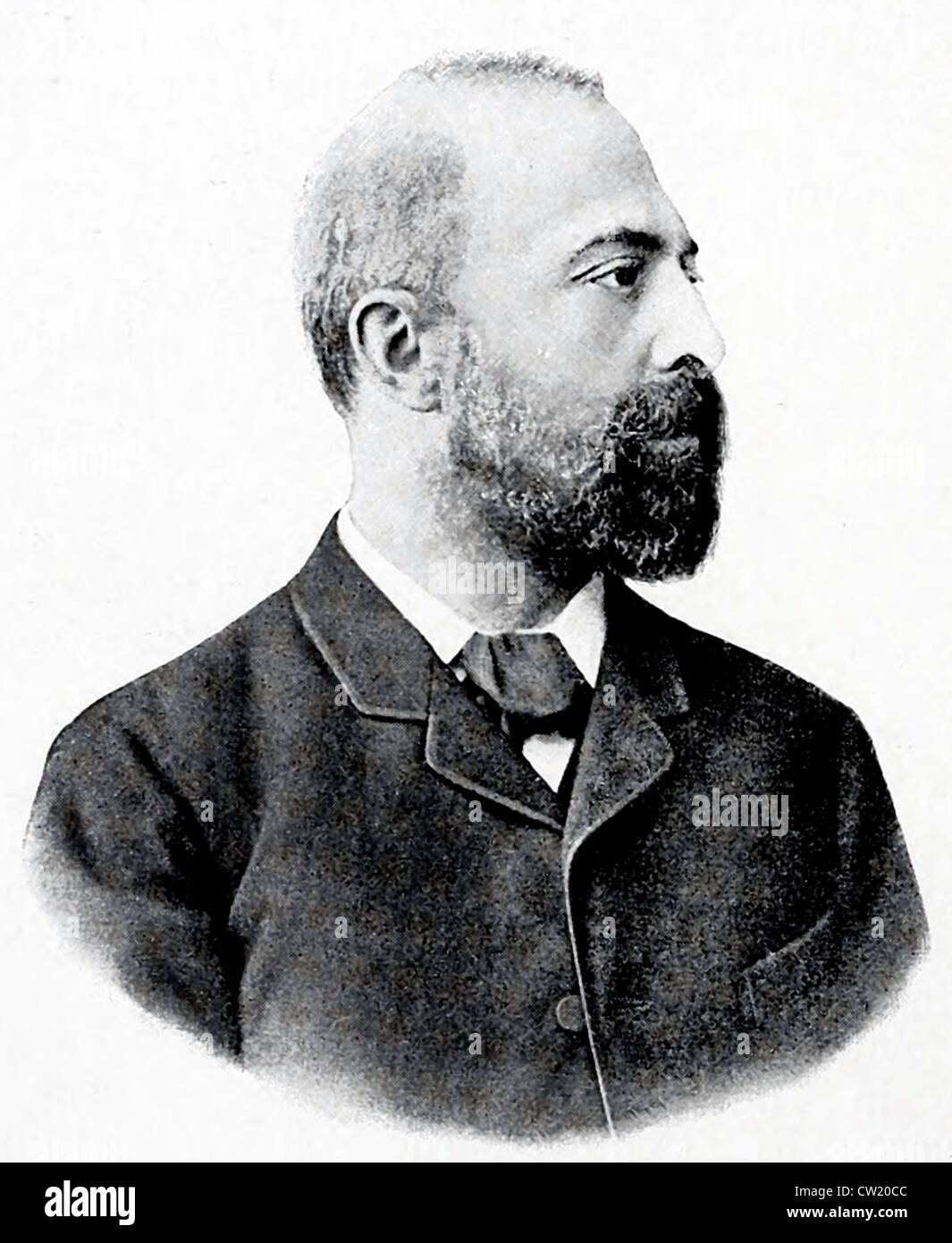 Leopold Auer Stockfoto
