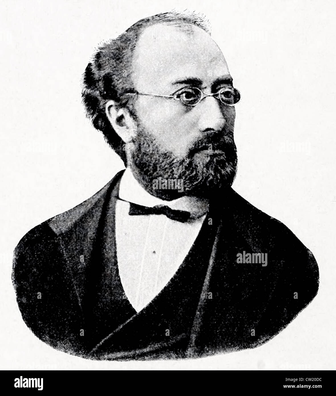 Ferdinand Laub Stockfoto
