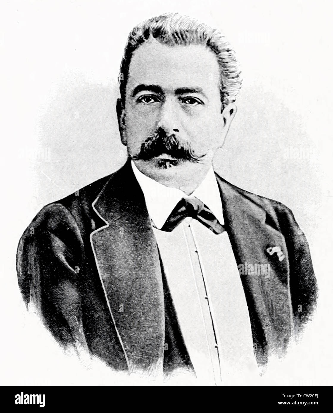 Joseph Wieniawski Stockfoto