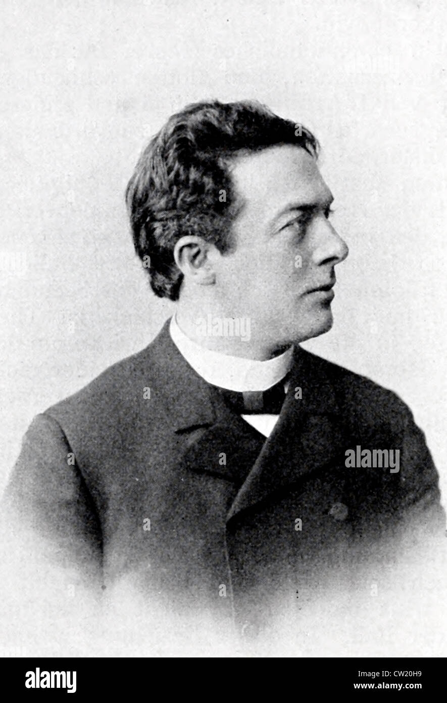 Ludwig Maximilian Stockfoto