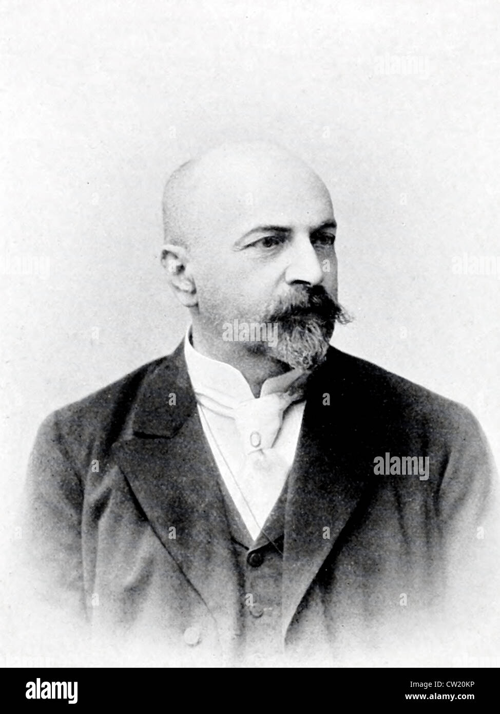 Isidor Kaufmann Stockfoto