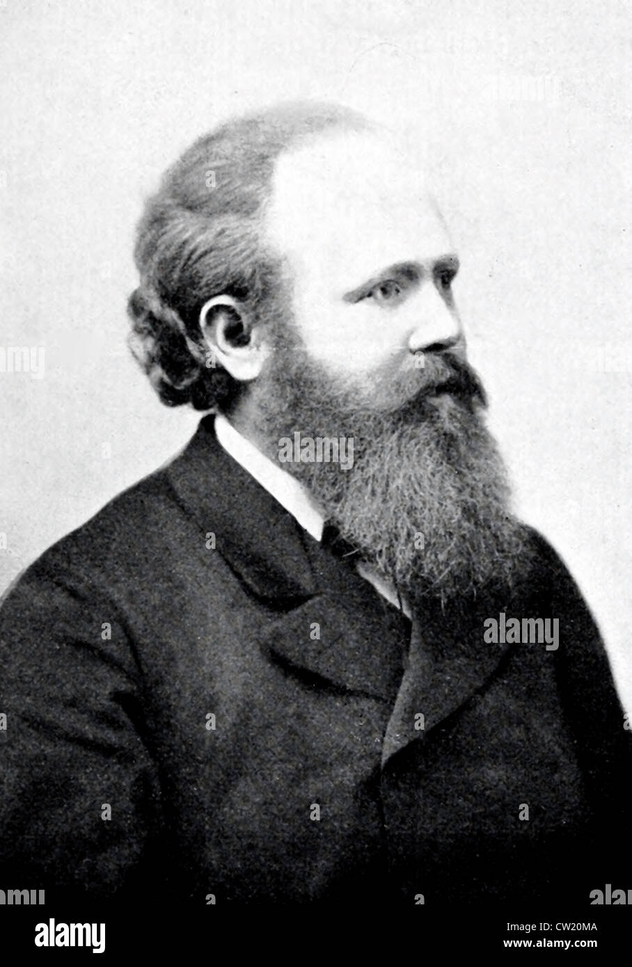 Wilhelm Stiassny Stockfoto