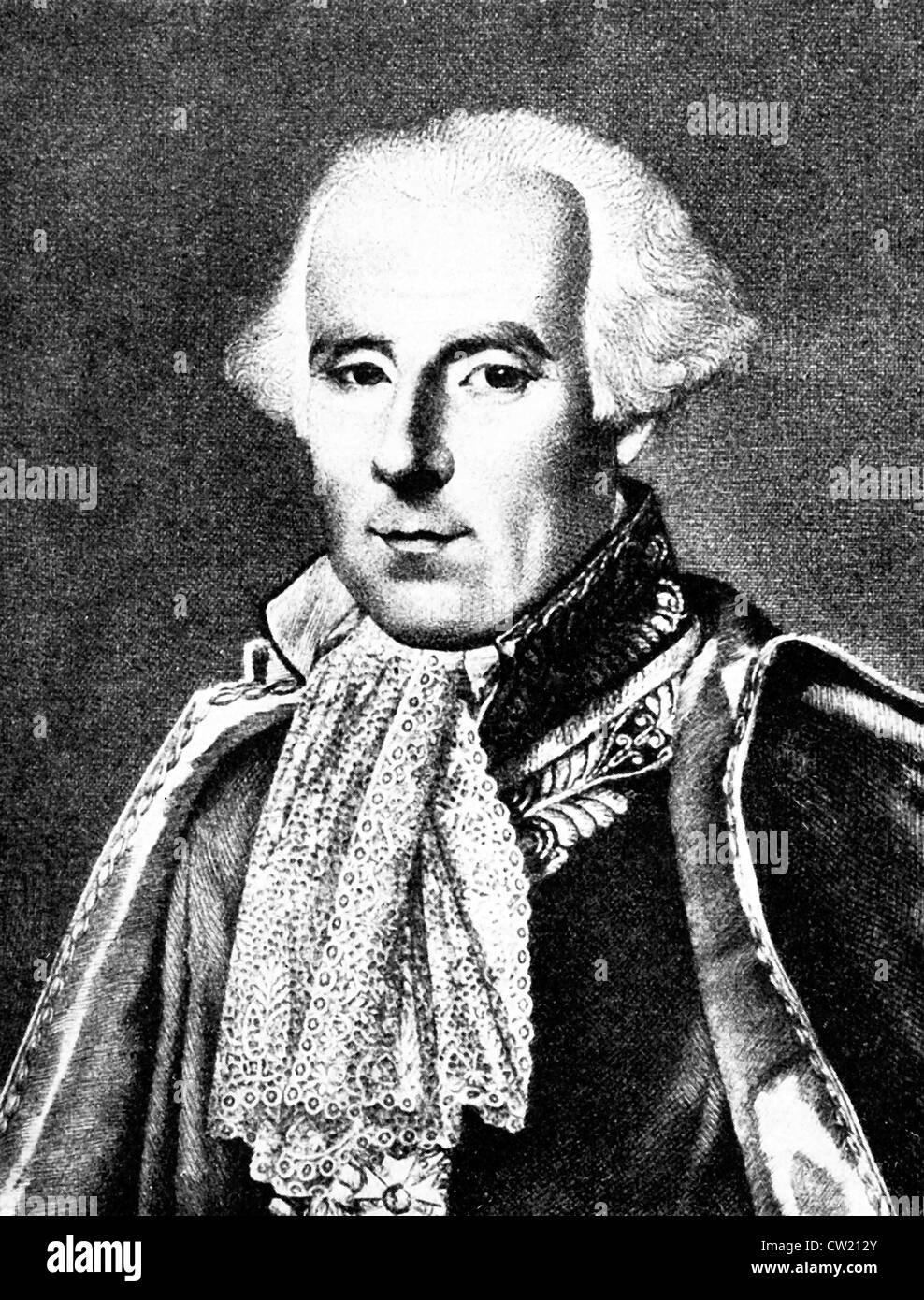 Laplace, Pierre - Simon Marquis de Laplace Stockfoto Laplace, Pierre - Simon Marquis de Laplace Stockfoto