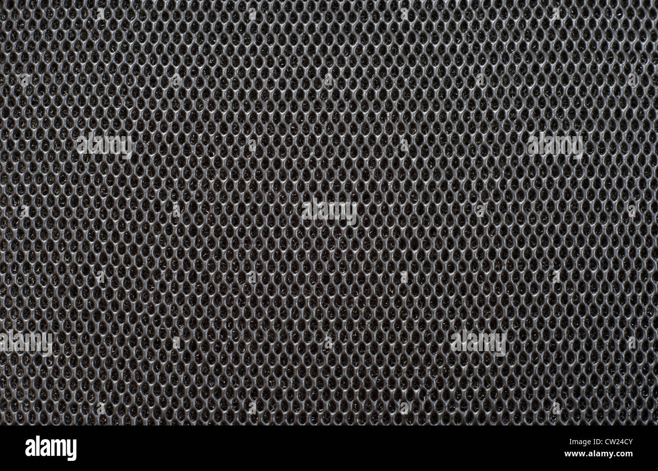 Hintergrund abstrakt strukturierten graues B&W Metall Stockfoto