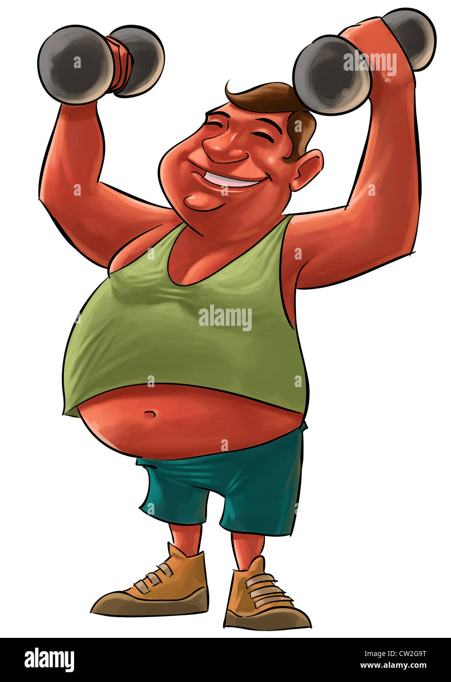 Dicker Typ Stockfotos & Dicker Typ Bilder - Alamy