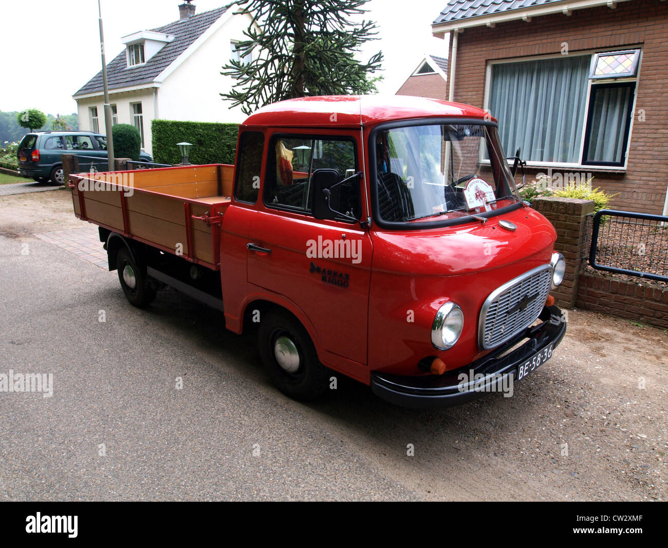 Hanomag-Henschel F45-35 (1972) Stockfoto