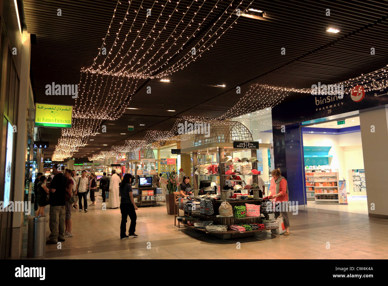 3576 Dubai Mall, Dubai, Vereinigte Arabische Emirate. Stockfoto