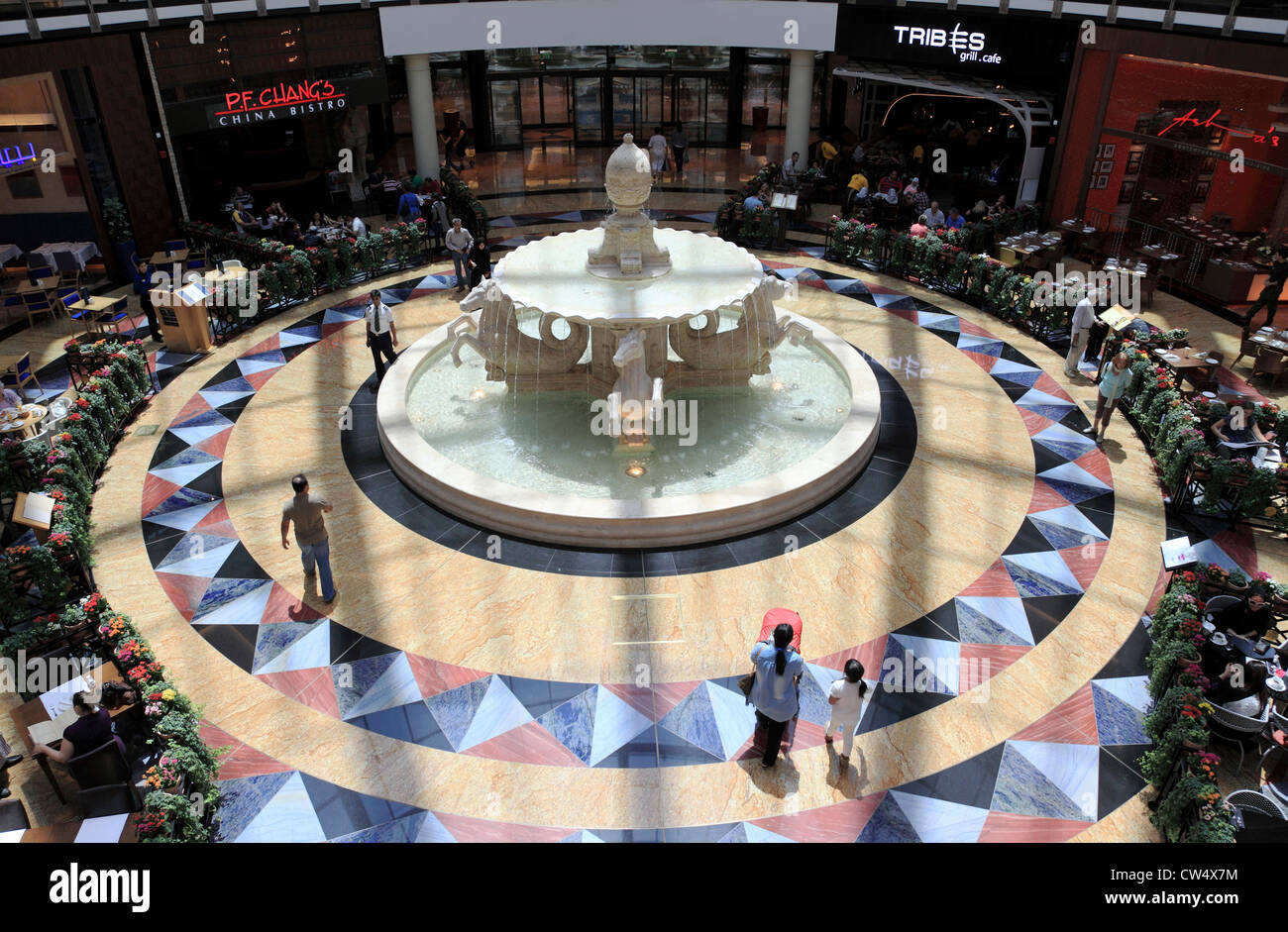 3650. Mall of Emirates, Dubai, Vereinigte Arabische Emirate. Stockfoto