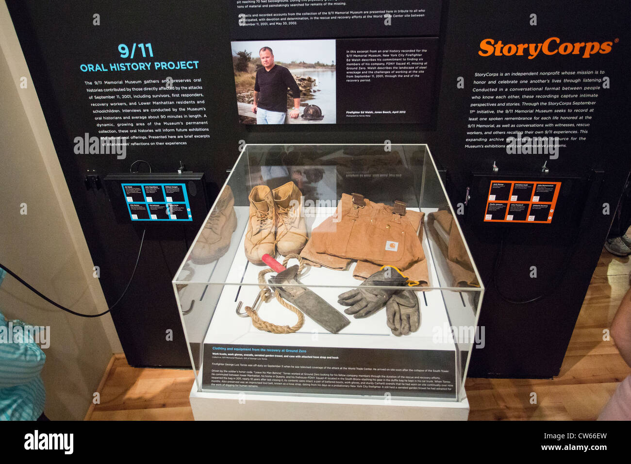 9 11 museum -Fotos und -Bildmaterial in hoher Auflösung – Alamy, حجم الصورة 1300x956