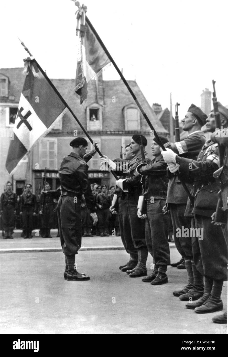 August 1944 Fotos und Bildmaterial in hoher Auflösung Alamy