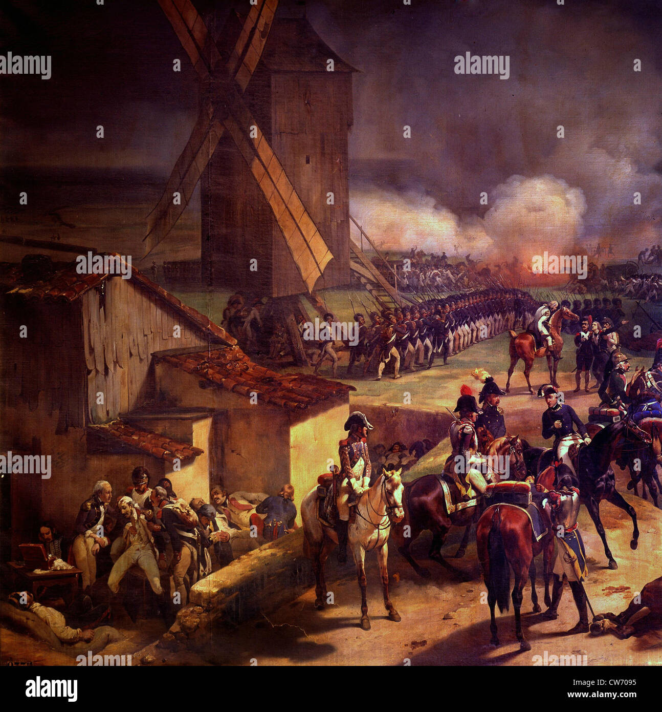 Battle of valmy -Fotos und -Bildmaterial in hoher Auflösung – Alamy