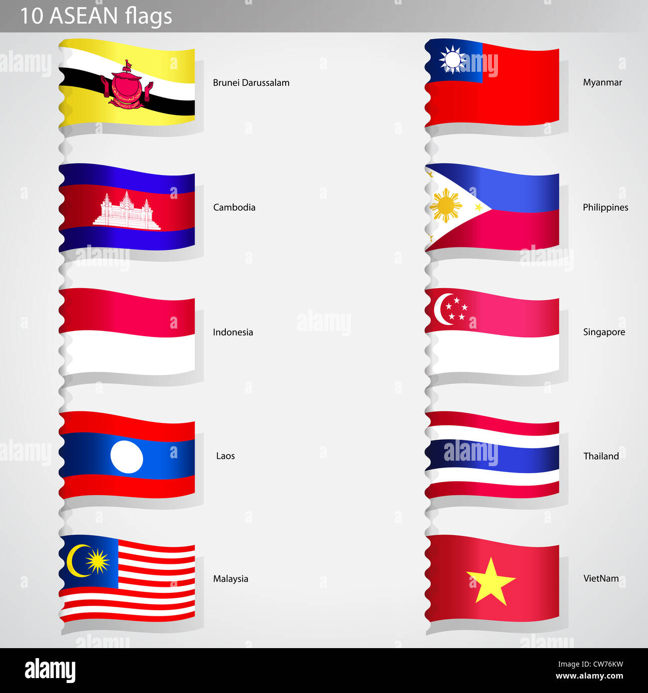 Asiatische Lander Stockfotos Und Bilder Kaufen Alamy
