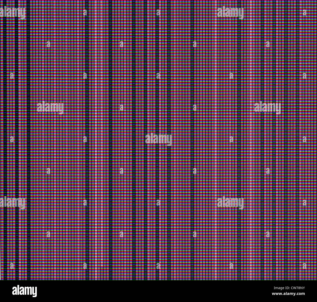 abstrakte led Bildschirm, Textur-Hintergrund Stockfoto