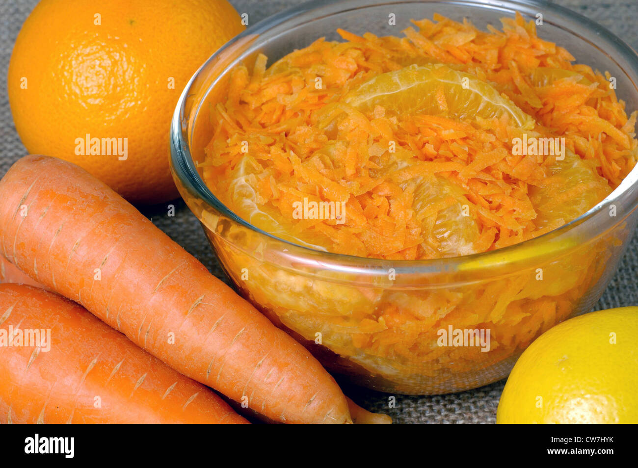 Marokkanische salate Stockfotos und -bilder Kaufen - Alamy