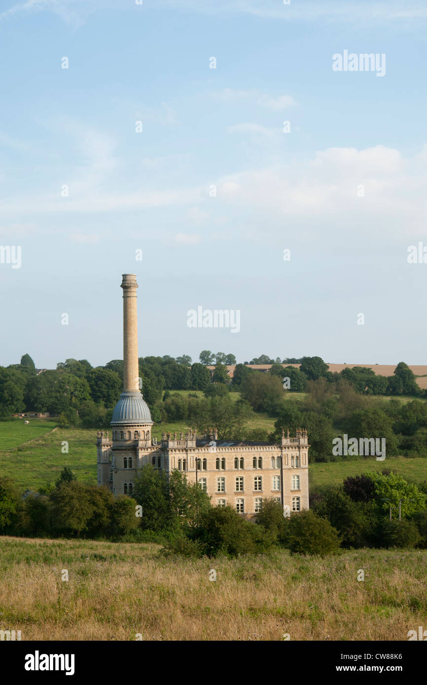 Bliss-Tweed-Mühle, Chipping Norton, Oxfordshire UK Stockfoto