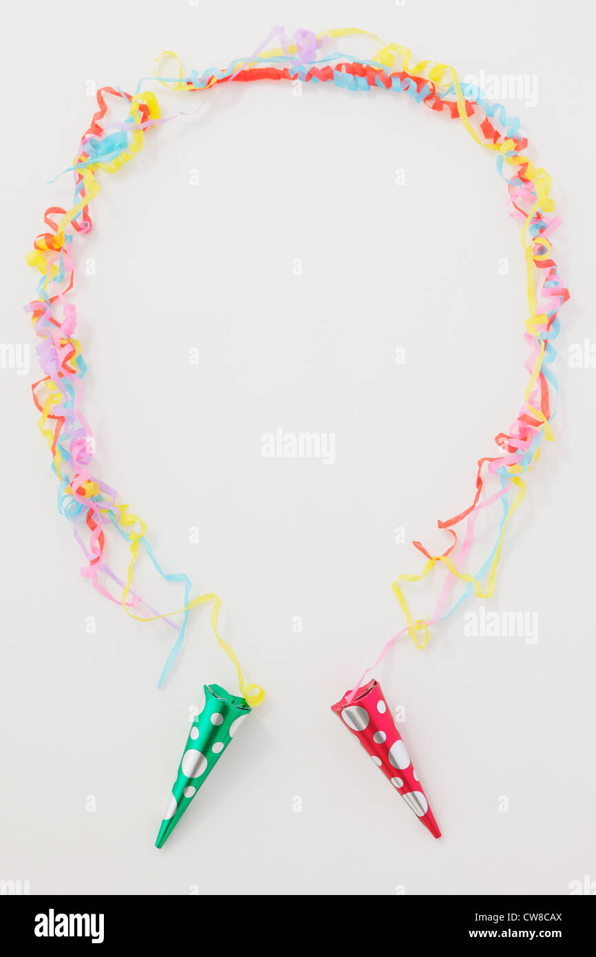 Dekorative Ausstattung Stockfoto